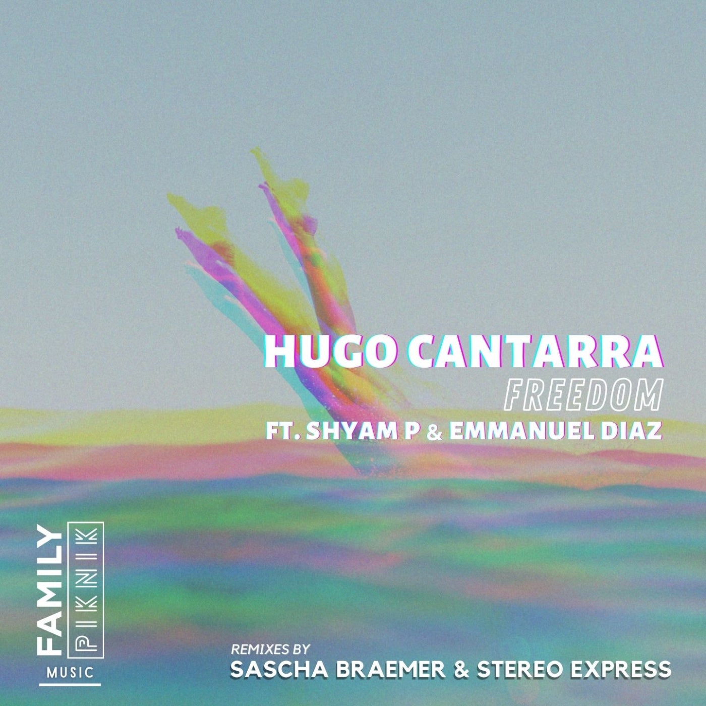 Hugo Cantarra, Shyam P, Emmanuel Diaz - Freedom [FPM40]